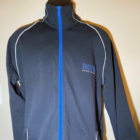 hugo boss tracksuit xxl